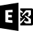 Exchange Send Tool Icon - Used in Warewolf